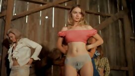 Calda Bionda video p ...