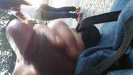 Bruna succhiare il p ...